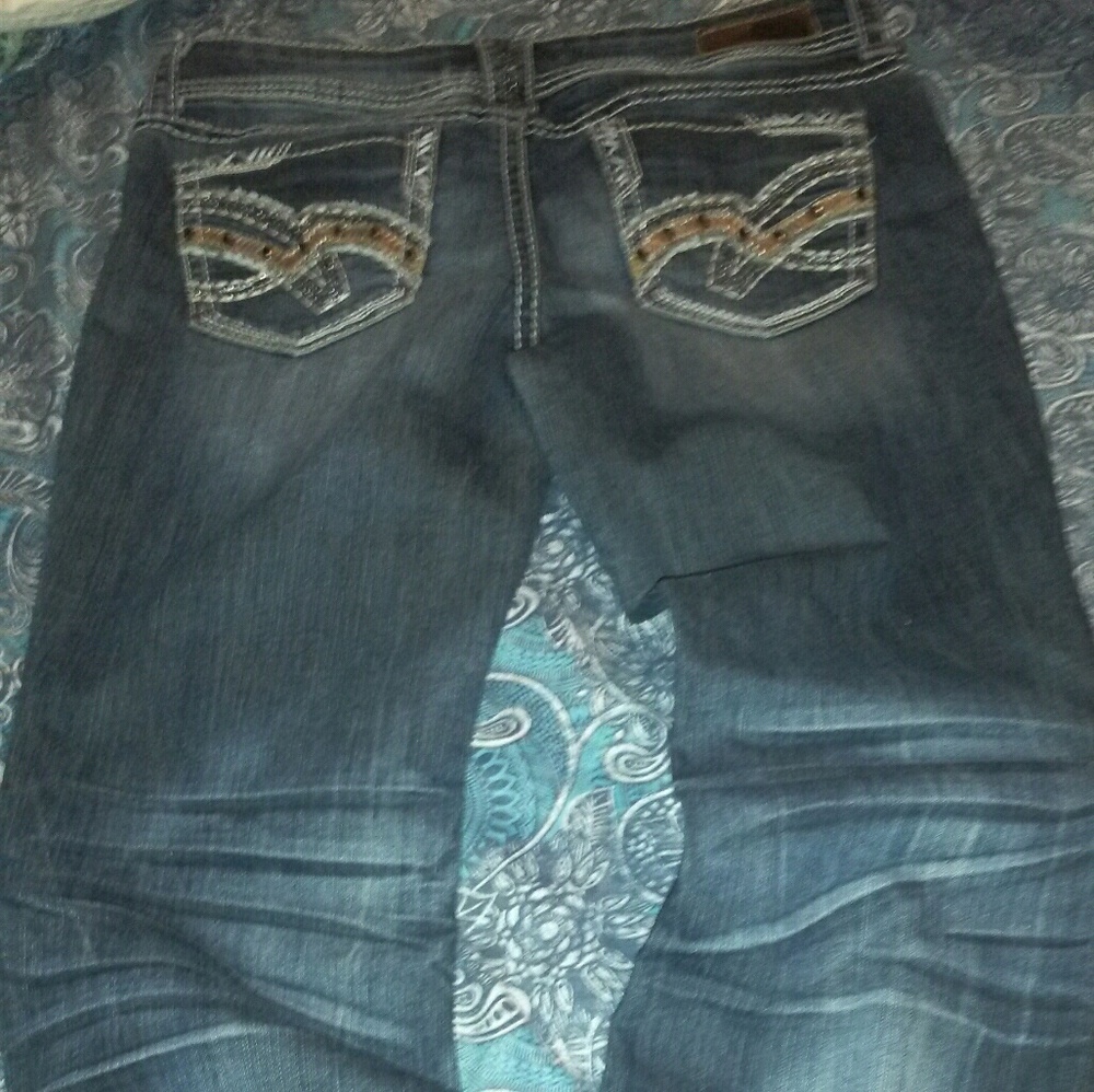 Hydraulic Jeans